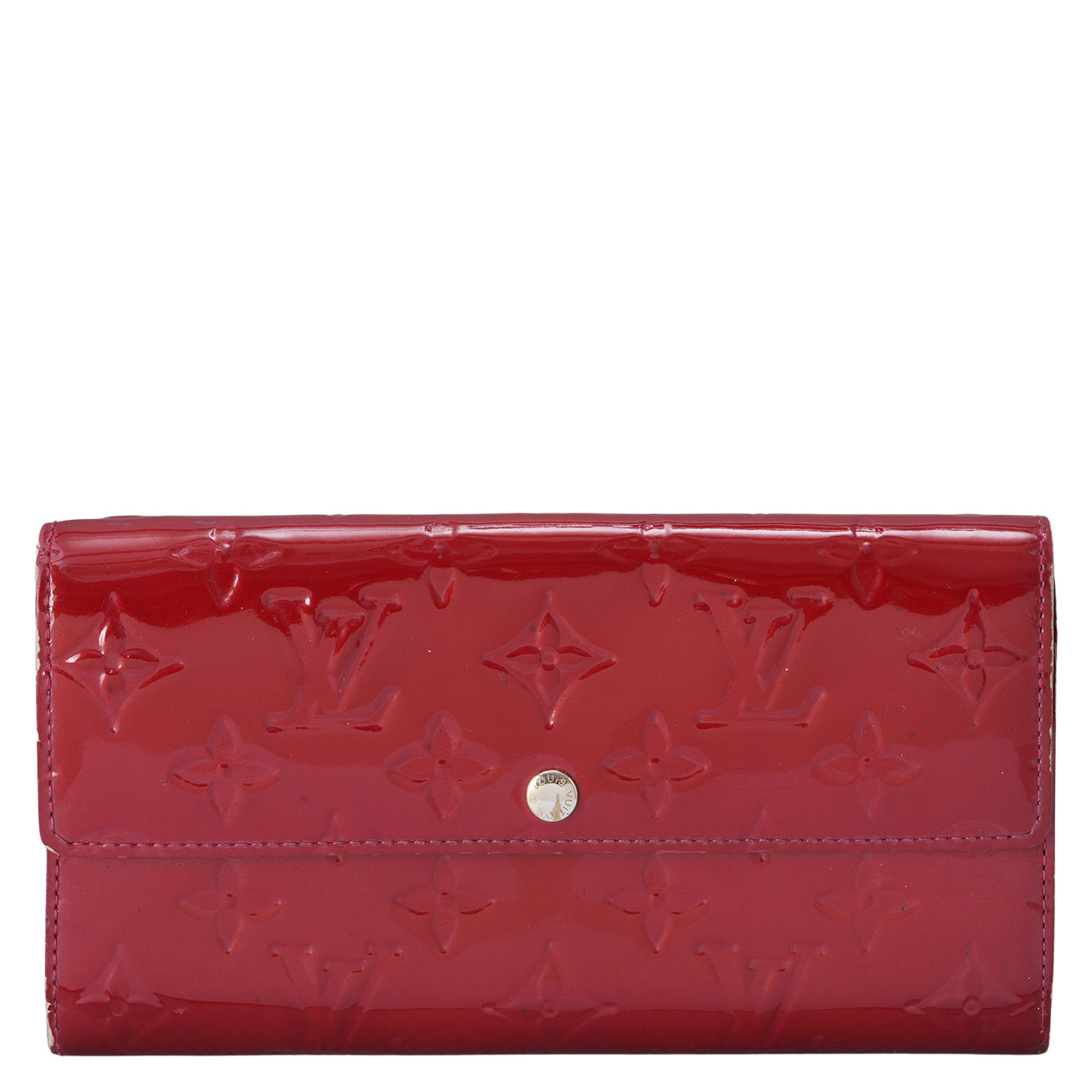 LOUIS VUITTON(USED)루이비통 베르니 장지갑
